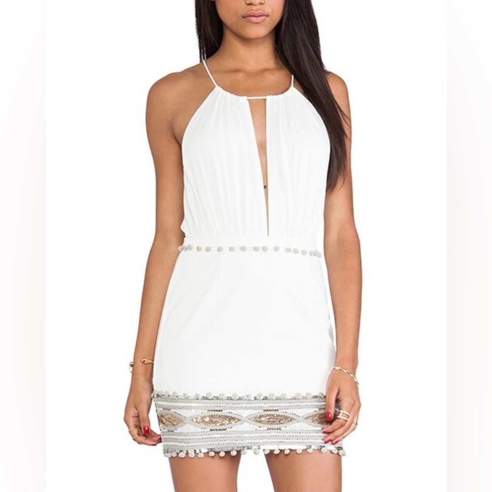 Bless'ed are the Meek Anaconda Dress